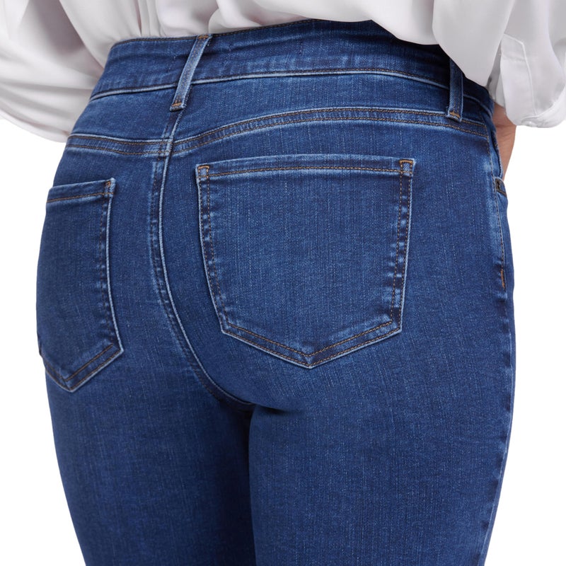 NYDJ Women's Marilyn Straight Denim Jeans, Cooper, 18 - Image 2